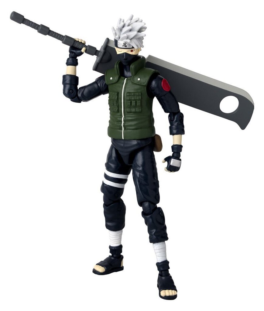 Figuur Bandai Naruto: Shippuden – Kakashi Hatake hind ja info | Mänguasjad poistele | hansapost.ee