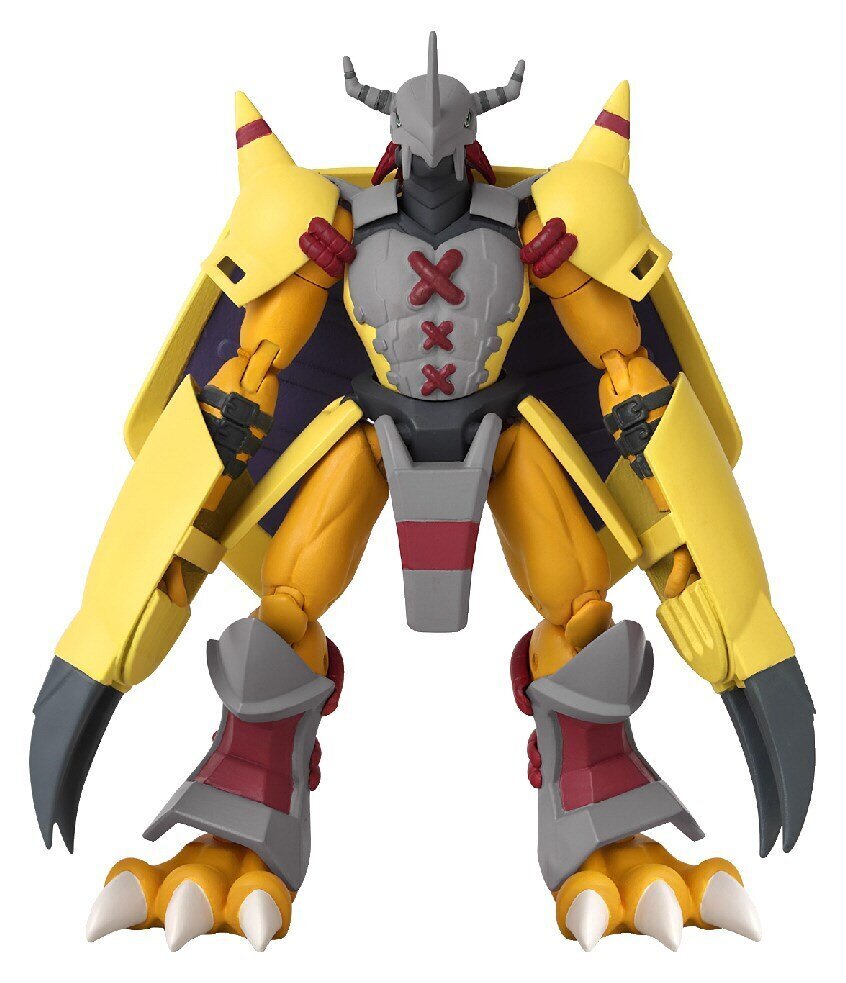 ANIMEKANGELASED DIGIMON – WARGREYMON hind ja info | Mänguasjad poistele | hansapost.ee