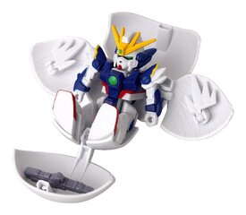 Сборная пластиковая модель. мBandai - Mobile Change Haro - Wing Gundam, 40621 цена и информация | Игрушки для мальчиков | hansapost.ee