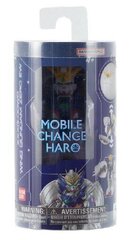 Сборная пластиковая модель. мBandai - Mobile Change Haro - Wing Gundam, 40621 цена и информация | Игрушки для мальчиков | hansapost.ee