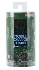 Сборная пластиковая модель. мBandai - Mobile Change Haro - Zaku, 40625 цена и информация | Игрушки для мальчиков | hansapost.ee