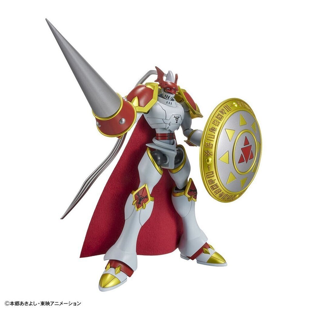 Bandai - Figure Rise Digimon Tamers Dukemon/Gallantmon, 63362 цена и информация | Mänguasjad poistele | hansapost.ee