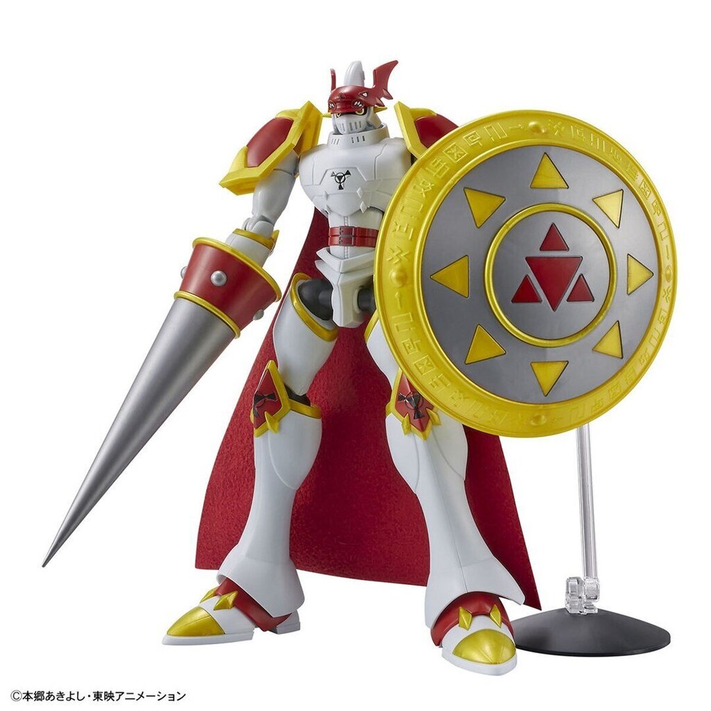 Bandai - Figure Rise Digimon Tamers Dukemon/Gallantmon, 63362 цена и информация | Mänguasjad poistele | hansapost.ee