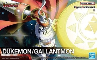 Bandai - Figure Rise Digimon Tamers Dukemon/Gallantmon, 63362 hind ja info | Mänguasjad poistele | hansapost.ee