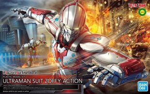 Figuur Ultraman Suit Zoffy hind ja info | Mänguasjad poistele | hansapost.ee