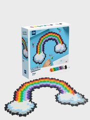 Пазл Plus-Plus Rainbow Block, 500 шт. цена и информация | Развивающие игрушки для детей | hansapost.ee