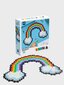 Plus-Plus Rainbow Block pusle 500 tk(t) Muu hind ja info | Arendavad laste mänguasjad | hansapost.ee