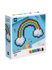 Plus-Plus Rainbow Block pusle 500 tk(t) Muu цена и информация | Развивающие игрушки для детей | hansapost.ee