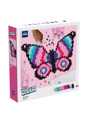 Plus-Plus Butterfly Block pusle 800 tk Fauna цена и информация | Развивающие игрушки для детей | hansapost.ee