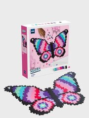 Plus-Plus Butterfly Block pusle 800 tk Fauna hind ja info | Arendavad laste mänguasjad | hansapost.ee