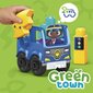 MEGA BLOKS HDX90 GREEN TOWN CHARGE &amp; GO BUS цена и информация | Beebide mänguasjad | hansapost.ee