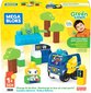 MEGA BLOKS HDX90 GREEN TOWN CHARGE &amp; GO BUS hind ja info | Beebide mänguasjad | hansapost.ee