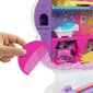 Polly Pocket Rainbow Unicorn salong цена и информация | Mänguasjad tüdrukutele | hansapost.ee