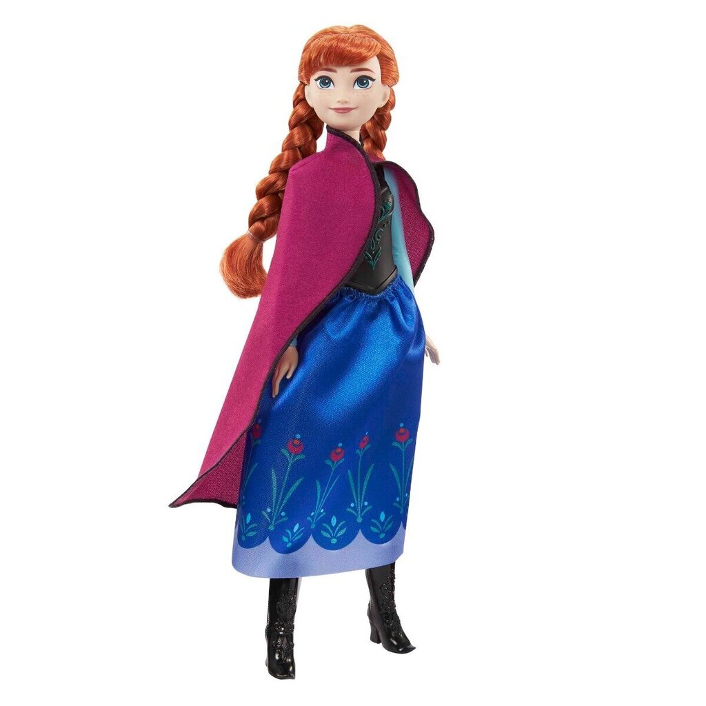 Disney Frozen printsess Anna цена и информация | Mänguasjad tüdrukutele | hansapost.ee