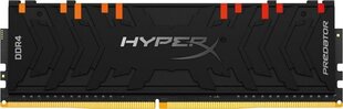 HyperX HX440C19PB4AK2/16 цена и информация | HyperX Компьютерные компоненты | hansapost.ee