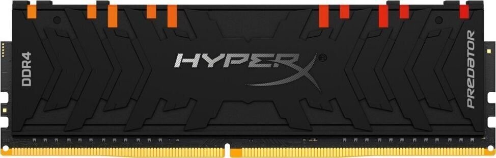 HyperX HX440C19PB4AK2/16 цена и информация | Operatiivmälu | hansapost.ee