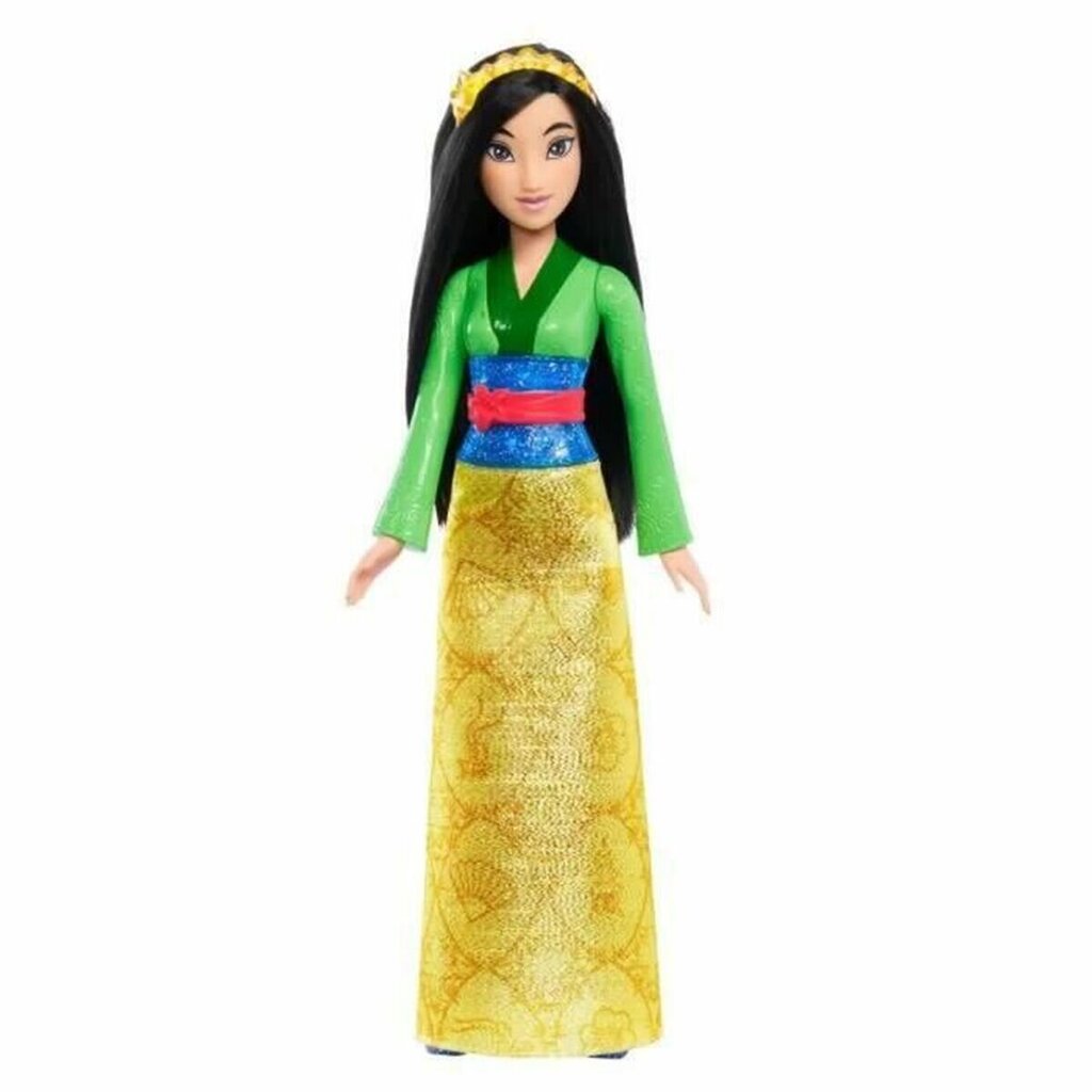Lėlė Princesses Disney Mulan цена и информация | Mänguasjad tüdrukutele | hansapost.ee