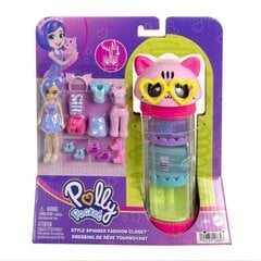 Polly Pocket figuur koos tarvikutega, HKW07 Native hind ja info | Mänguasjad tüdrukutele | hansapost.ee