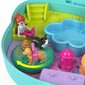 Kompaktne mängukomplekt Polly Pocket Doggy Birthday Bash HKV30 Native цена и информация | Mänguasjad tüdrukutele | hansapost.ee