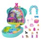 Kompaktne mängukomplekt Polly Pocket Doggy Birthday Bash HKV30 Native цена и информация | Mänguasjad tüdrukutele | hansapost.ee