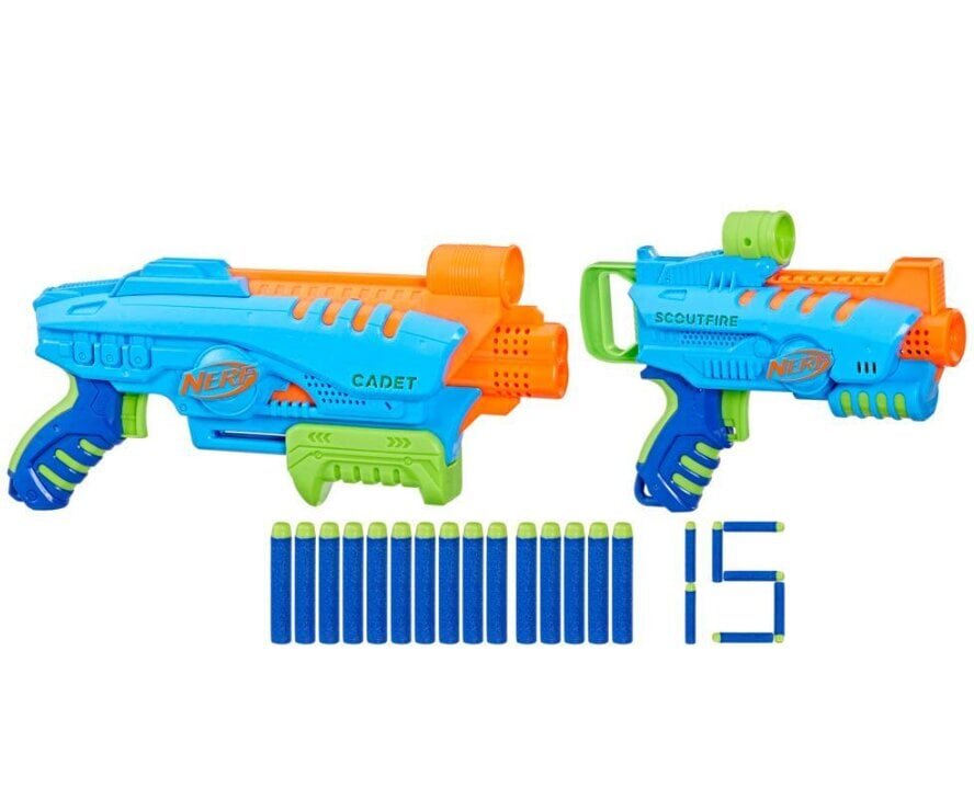 Püss Nerf Hasbro Ultimate Starter Set цена и информация | Mänguasjad poistele | hansapost.ee