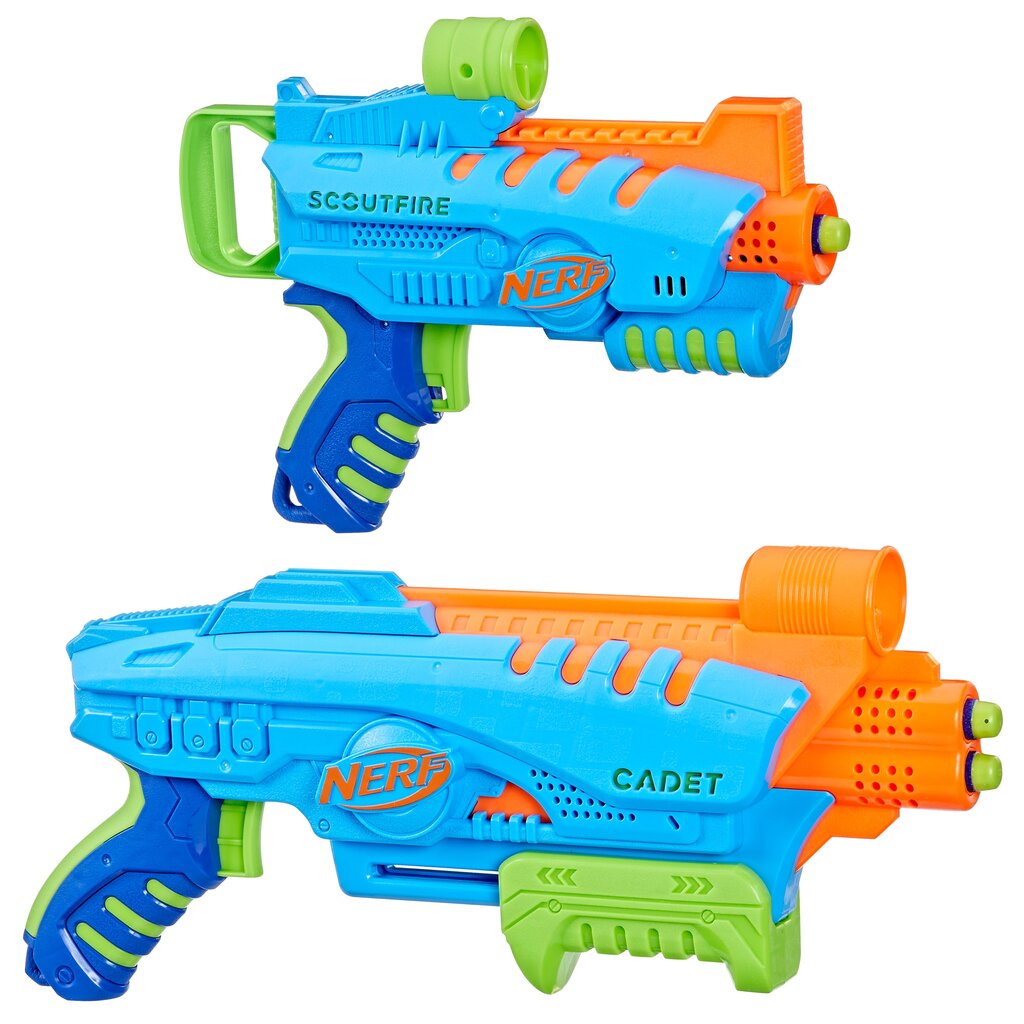 Püss Nerf Hasbro Ultimate Starter Set hind ja info | Mänguasjad poistele | hansapost.ee