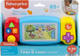 Konsolė kūdikiui Fisher Price HNN39 цена и информация | Игрушки для малышей | hansapost.ee