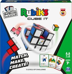Mäng Rubiku kuubik 6063268 hind ja info | Lauamängud ja mõistatused perele | hansapost.ee