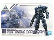 Bandai - 30MM bEXM-15 Portanova [Dark Gray], 1/144, 57792 hind ja info | Klotsid ja konstruktorid | hansapost.ee