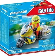 Конструктор автомобилей Playmobil 71205  цена и информация | Конструкторы и кубики | hansapost.ee