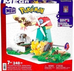 MEGA Pokémon HKT21 ehitusmänguasi hind ja info | Klotsid ja konstruktorid | hansapost.ee