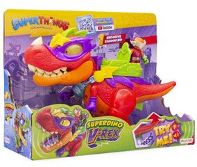 Dino Villain Magic box SuperThings цена и информация | Игрушки для мальчиков | hansapost.ee