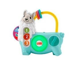 Интерактивная игрушка Лама Fisher-Price HNM86 цена и информация | Игрушки для малышей | hansapost.ee