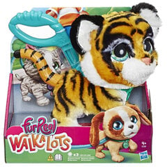 Interaktiivne tiiger Hasbro FurReal Walkalots цена и информация | Мягкие игрушки | hansapost.ee