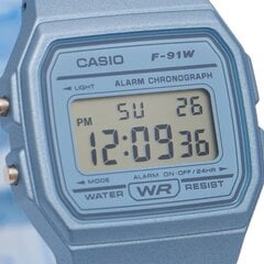 Casio F-91WS-2EF цена и информация | Женские часы | hansapost.ee