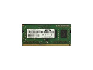 Afox AFSD34AN1L цена и информация | Объём памяти (RAM) | hansapost.ee