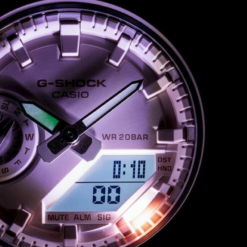Casio G-Shock naiste käekell цена и информация | Käekellad naistele | hansapost.ee