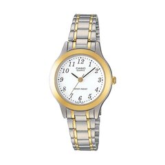 Casio Unisex käekell Casio LTP-1263PG-7BEG цена и информация | Мужские часы | hansapost.ee