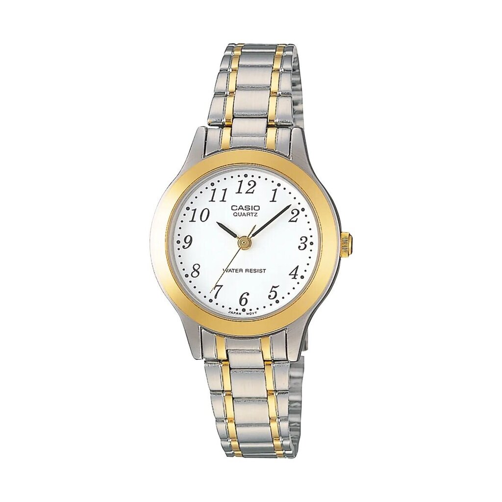 Casio Unisex käekell Casio LTP-1263PG-7BEG цена и информация | Käekellad meestele | hansapost.ee