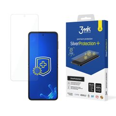 Samsung Galaxy Z Flip4 (Front) - 3mk SilverProtection+ screen protector цена и информация | Защитные пленки для телефонов | hansapost.ee