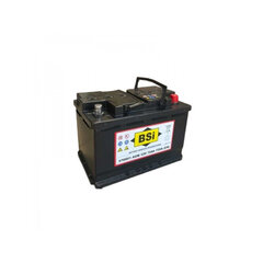 Aku 70 Ah 720 A EN 12V AGM BSI 570901 AGM hind ja info | BSI Autoakud ja akulaadijad | hansapost.ee