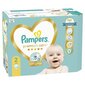 Mähkmed Pampers Premium Care, suurus 2, 4-8kg, 136 tk hind ja info | Mähkmed, riidest mähkmed | hansapost.ee