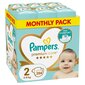 Mähkmed Pampers Premium Care 2 (4-8 kg), 224 tk цена и информация | Mähkmed, riidest mähkmed | hansapost.ee