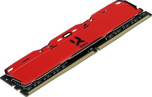 GoodRam IR-XR3200D464L16A/16G цена и информация | Объём памяти (RAM) | hansapost.ee
