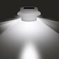 Riputatav valgusti päikesepatareiga Grundig, 3 LED hind ja info | Aiavalgustid ja õuevalgustid | hansapost.ee