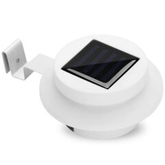 Riputatav valgusti päikesepatareiga Grundig, 3 LED hind ja info | Aiavalgustid ja õuevalgustid | hansapost.ee