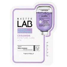 Keramiididega lehtmask Tonymoly Master Lab, 19g x 10 tk. hind ja info | Näomaskid ja silmamaskid | hansapost.ee