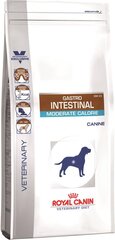 Royal Canin для лучшего пищеварения Dog gastro intestinal moderate calorie , 2 кг цена и информация | Сухой корм для собак | hansapost.ee