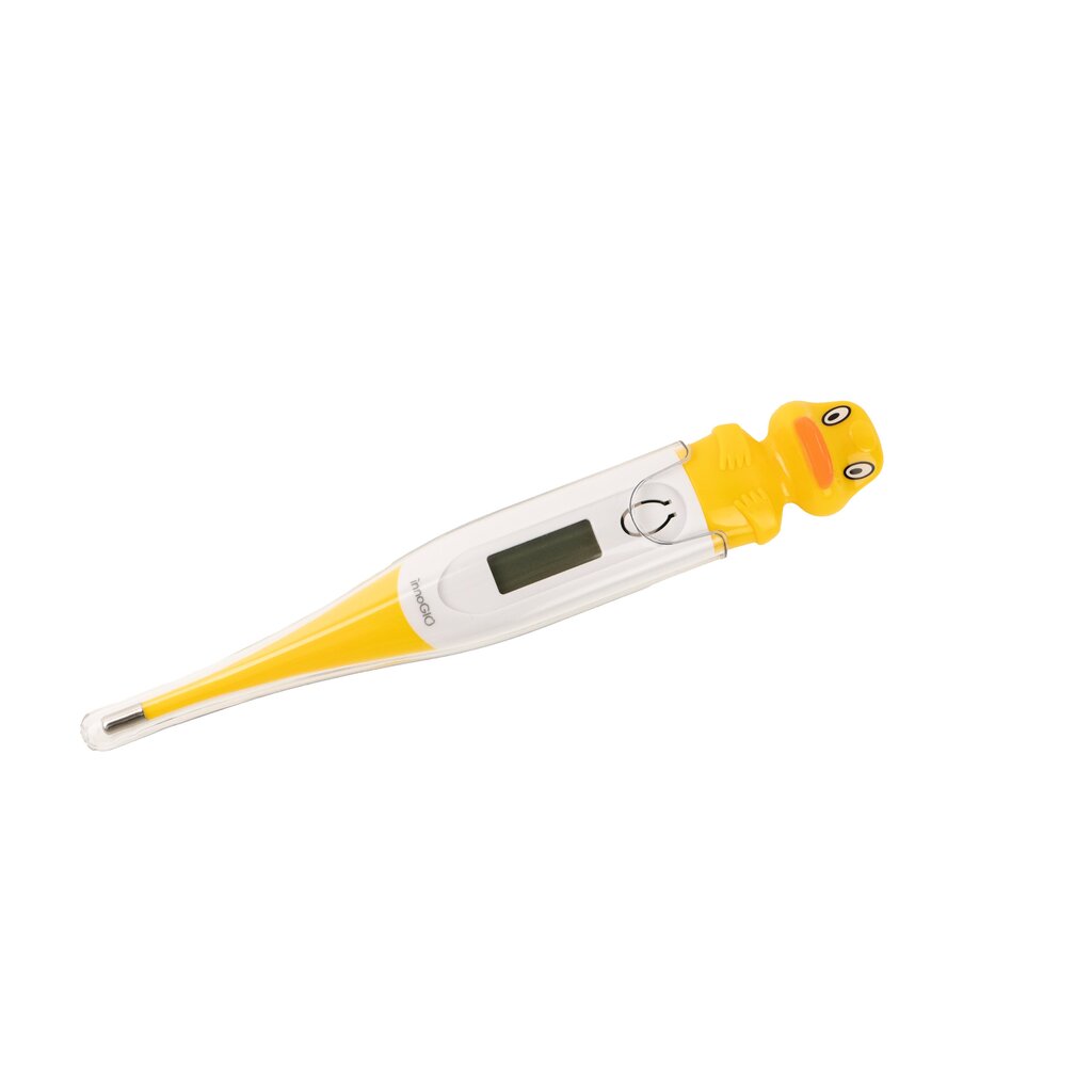 Digitaalne termomeeter InnoGio GIOflexi Duck Gio503 цена и информация | Termomeetrid | hansapost.ee