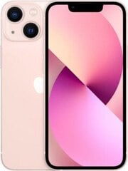 Смартфоны Apple iPhone 13 mini Розовый 128 GB цена и информация | Мобильные телефоны | hansapost.ee